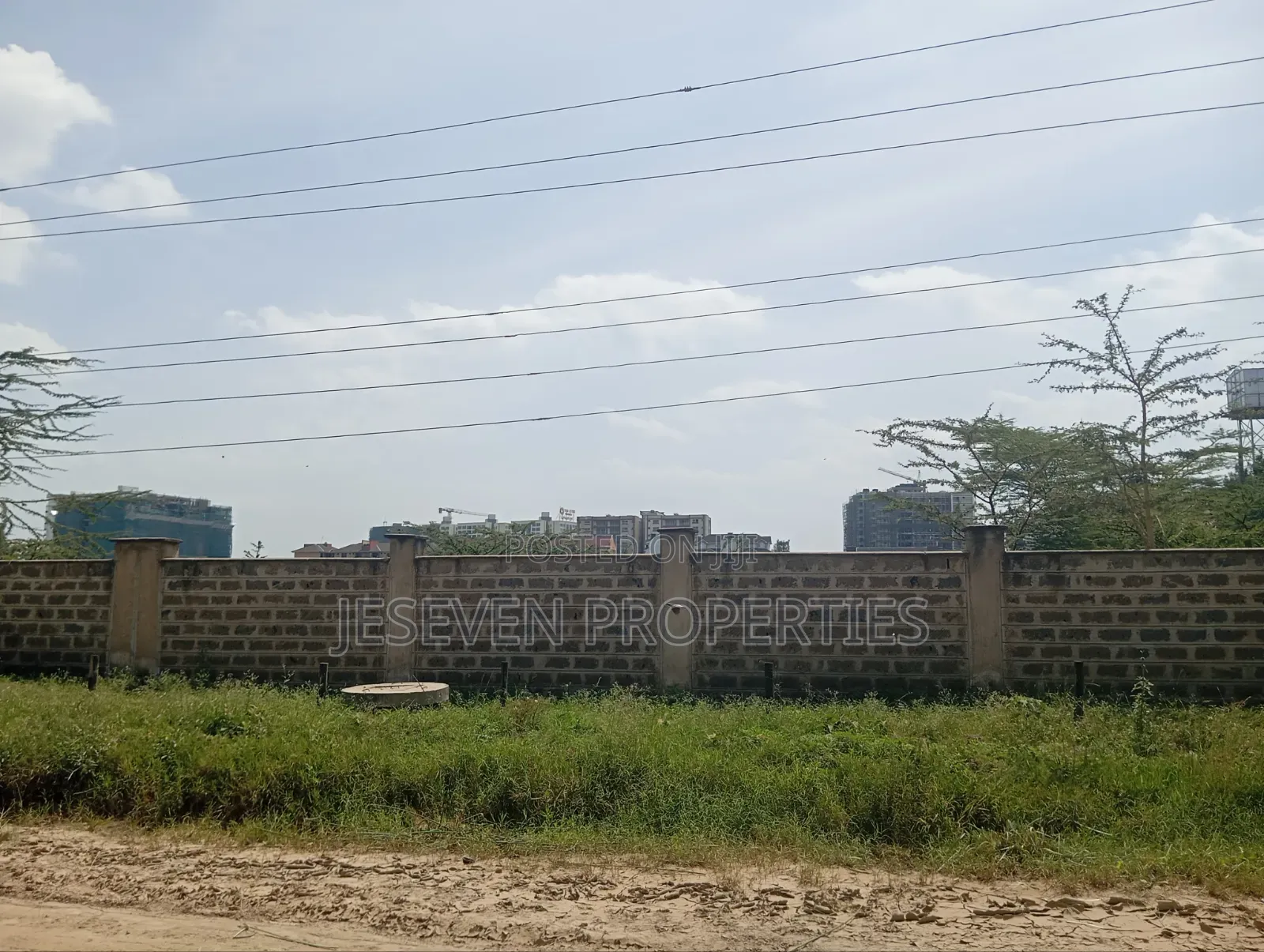 6 Acres Commercial Land for Sale in Syokimau