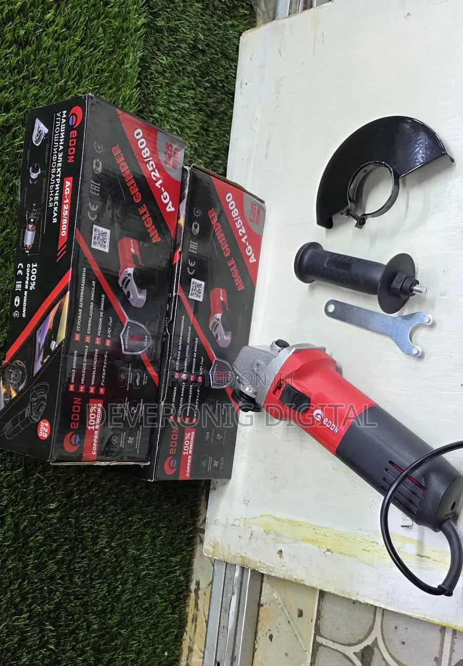Edon Angle Grinder 4inches(800watts)