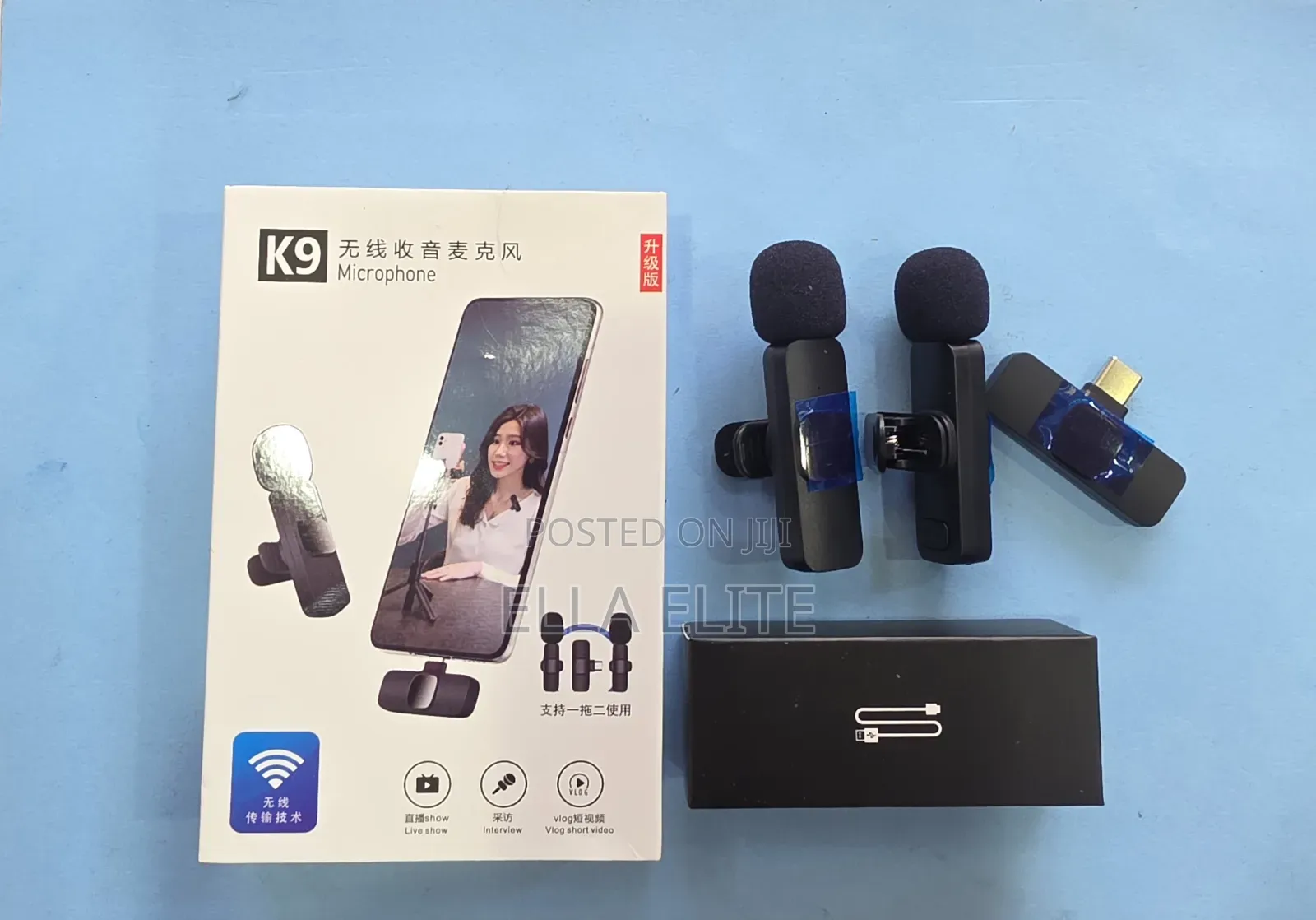 Wireless Microphone