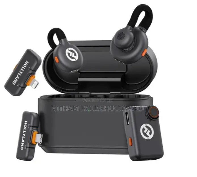 Hollyland Lark M2s 2-Person Wireless Microphone System