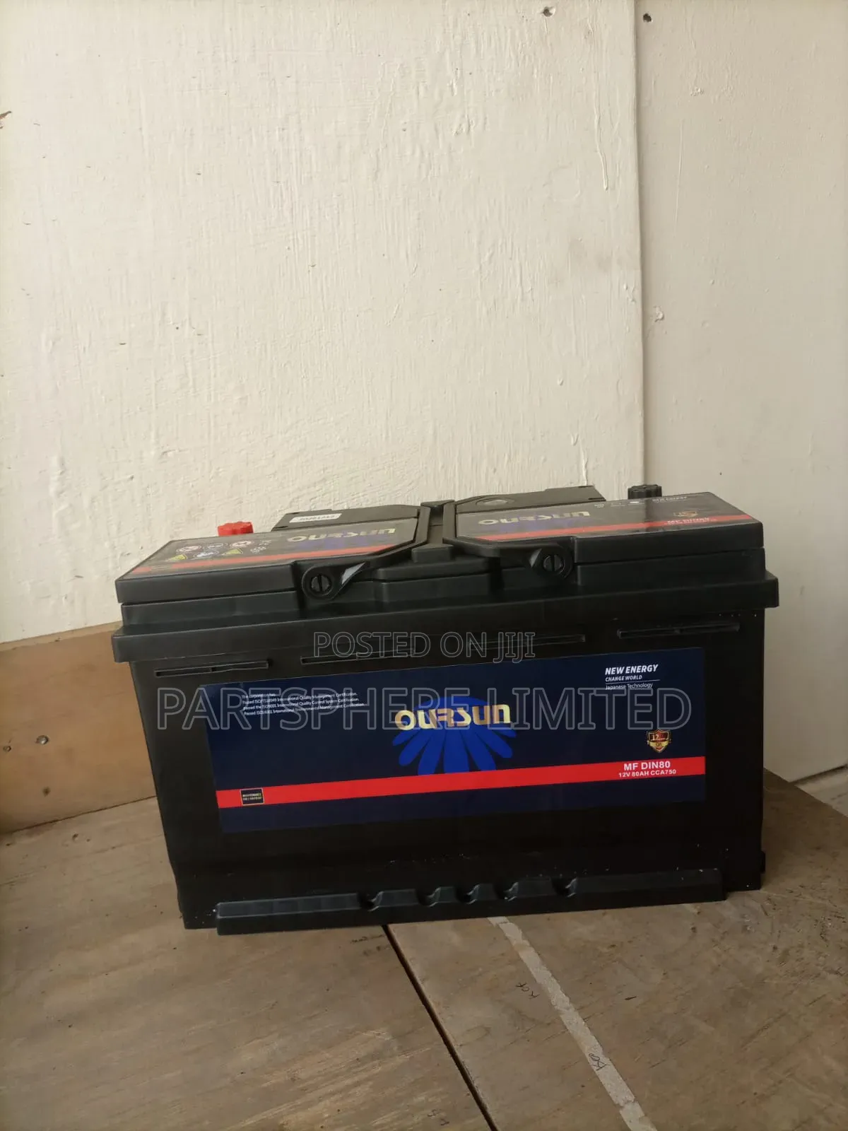 Din80 Oursun