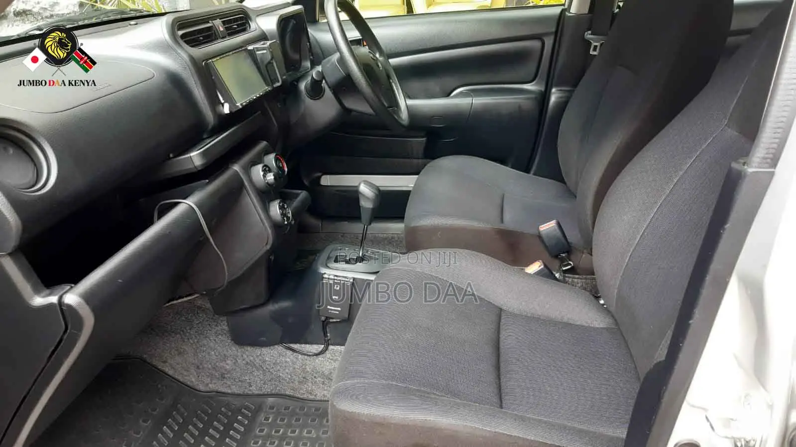 Toyota Probox 1.3 DX 2WD 2019 Silver