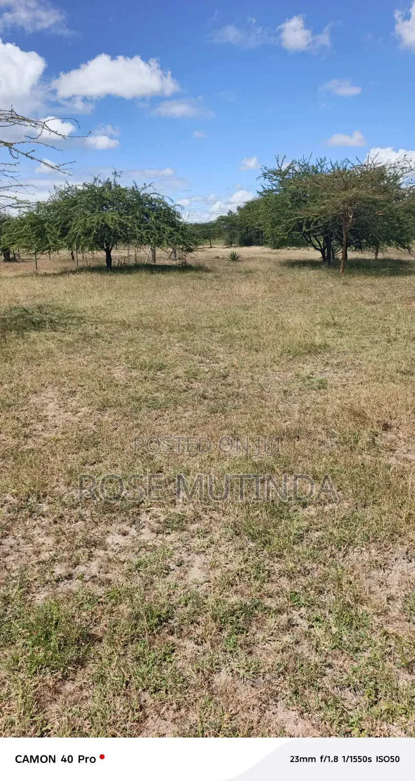 2.5 Acres at Kenol / Kangundo Road