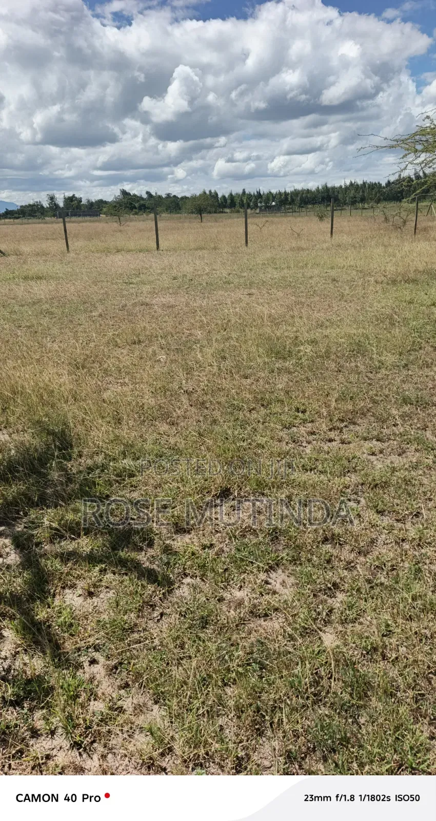 2.5 Acres at Kenol / Kangundo Road
