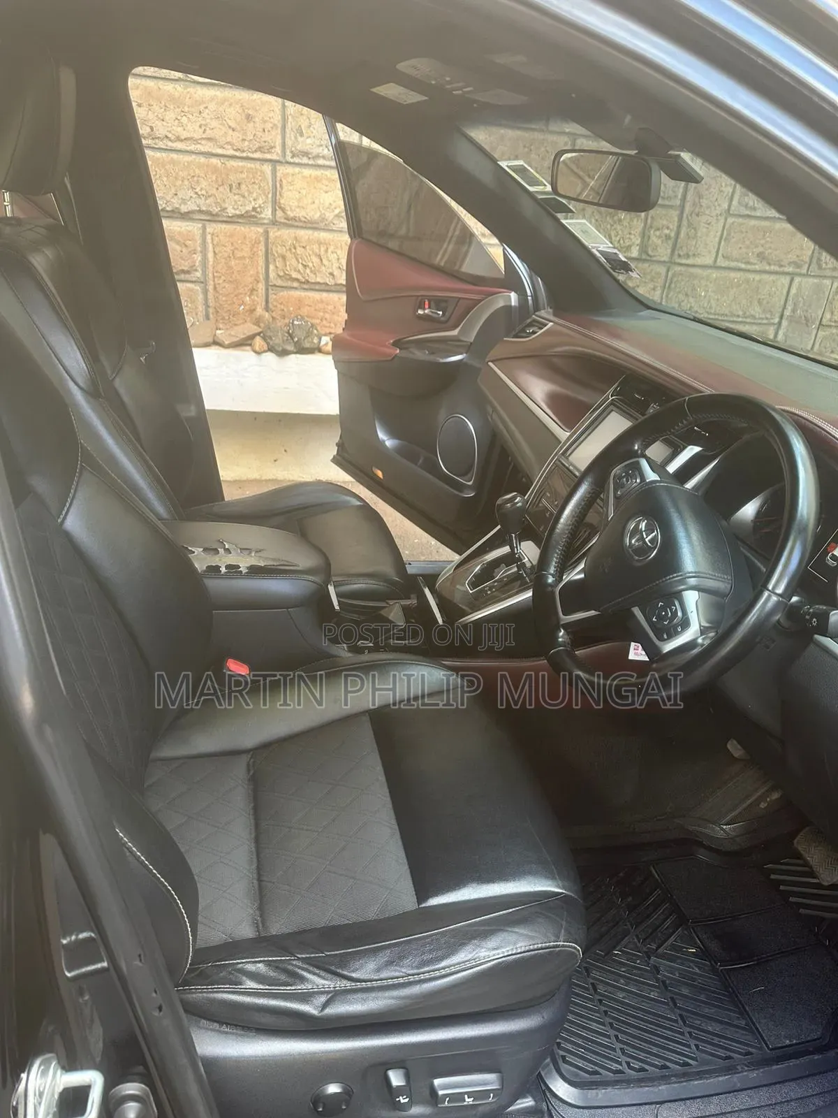 Nissan X-Trail 2.0 Petrol AWD 2013 Ivory