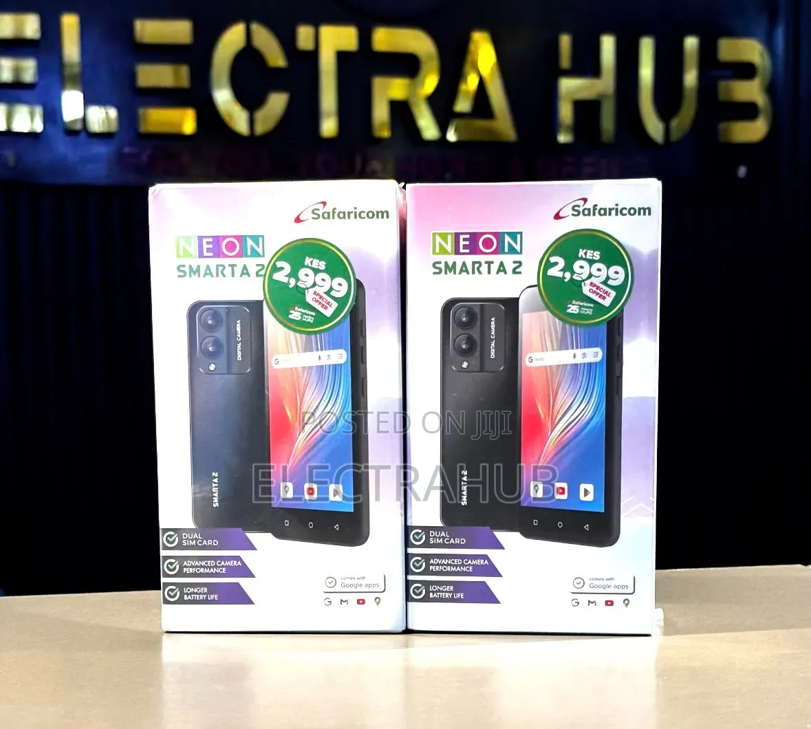 New Mobile Phone 32 GB Black