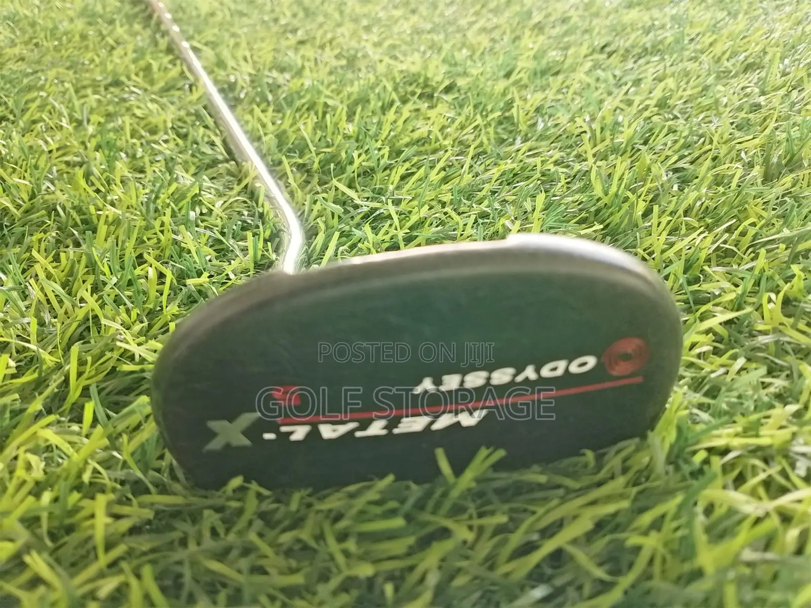 Odyssey Putter Metal-x In 34 Inch