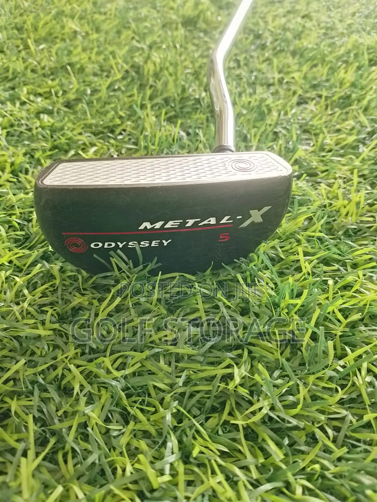 Odyssey Putter Metal-x In 34 Inch