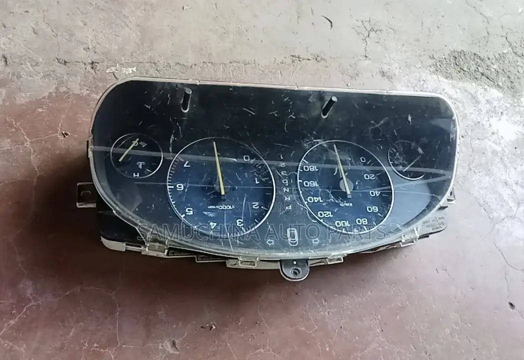 Speedclock Subaru Legacy