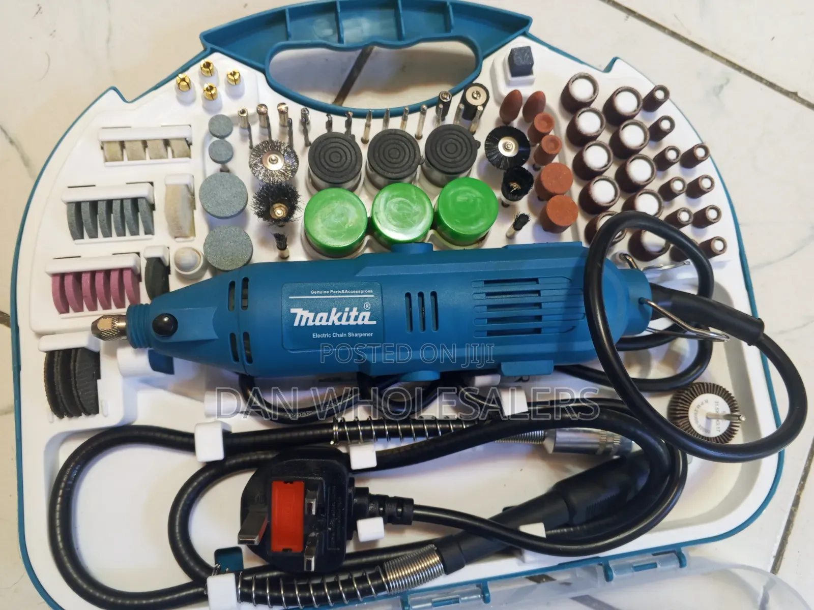 Makita Electric Engraver Grinder Polisher