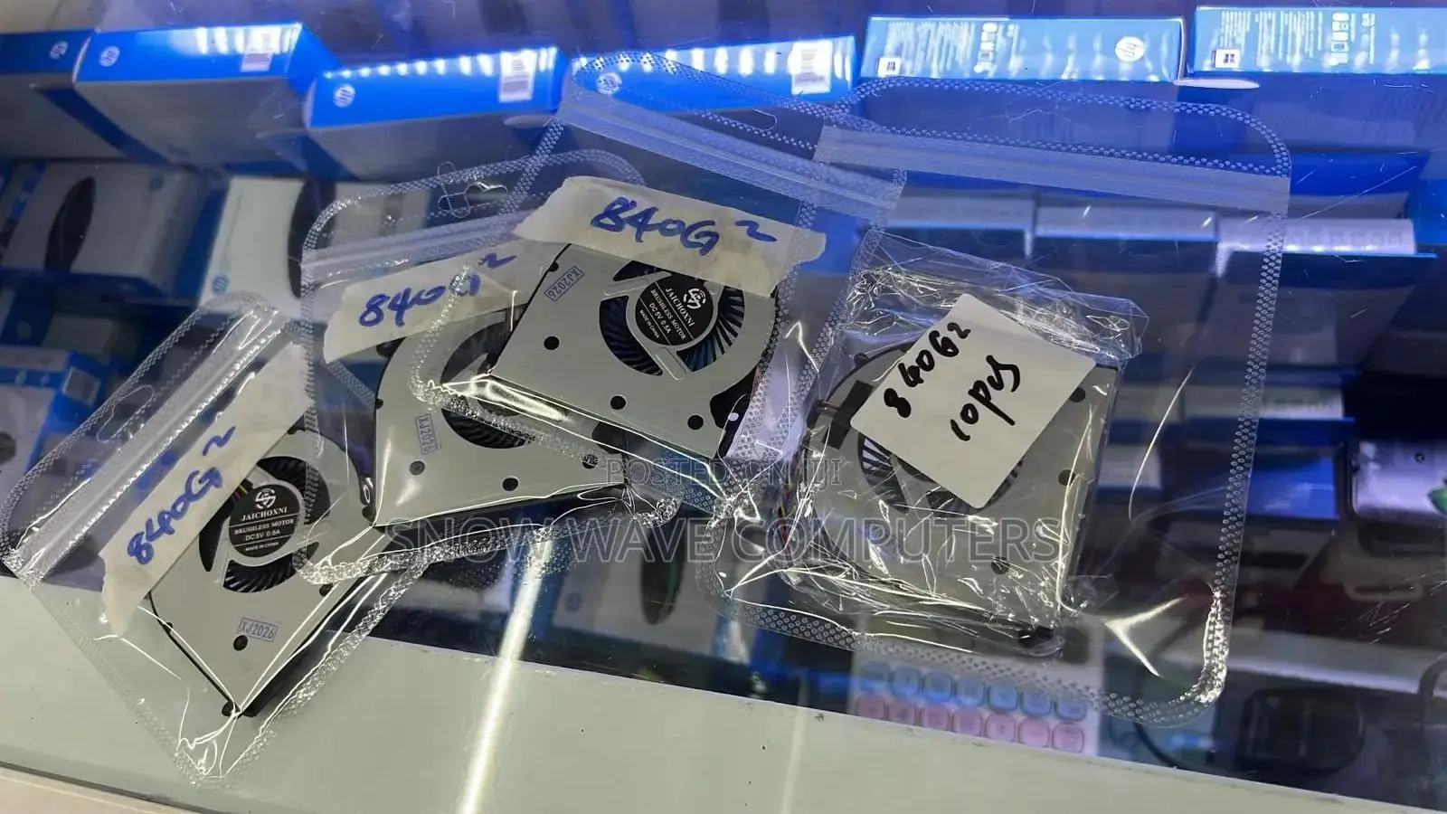 HP 840 G1 G2 Cooling Fan