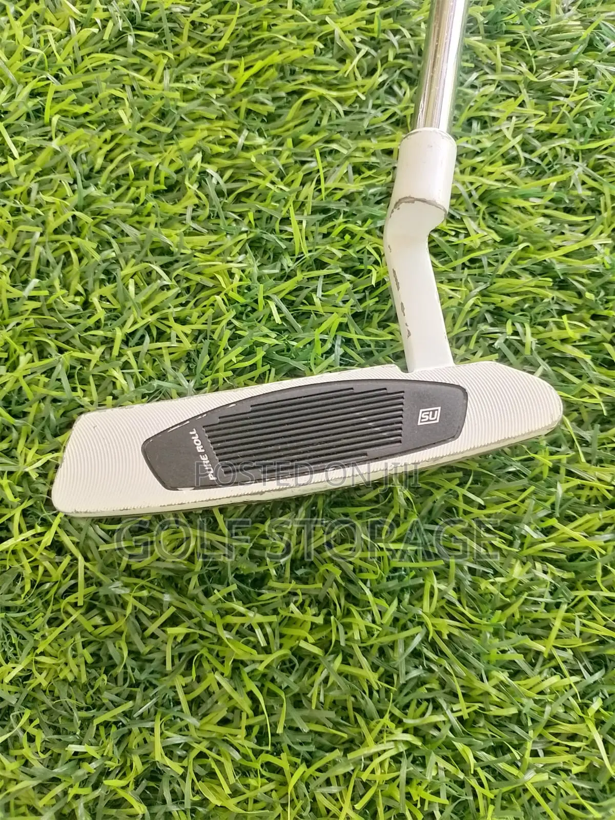 Taylormade Raylor Ghost Putter In 34 Inches