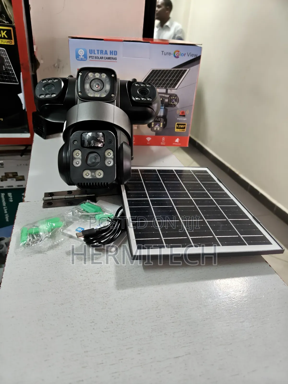 Outdoor CCTV Surveillance Camera Wireless CCTV Cameras