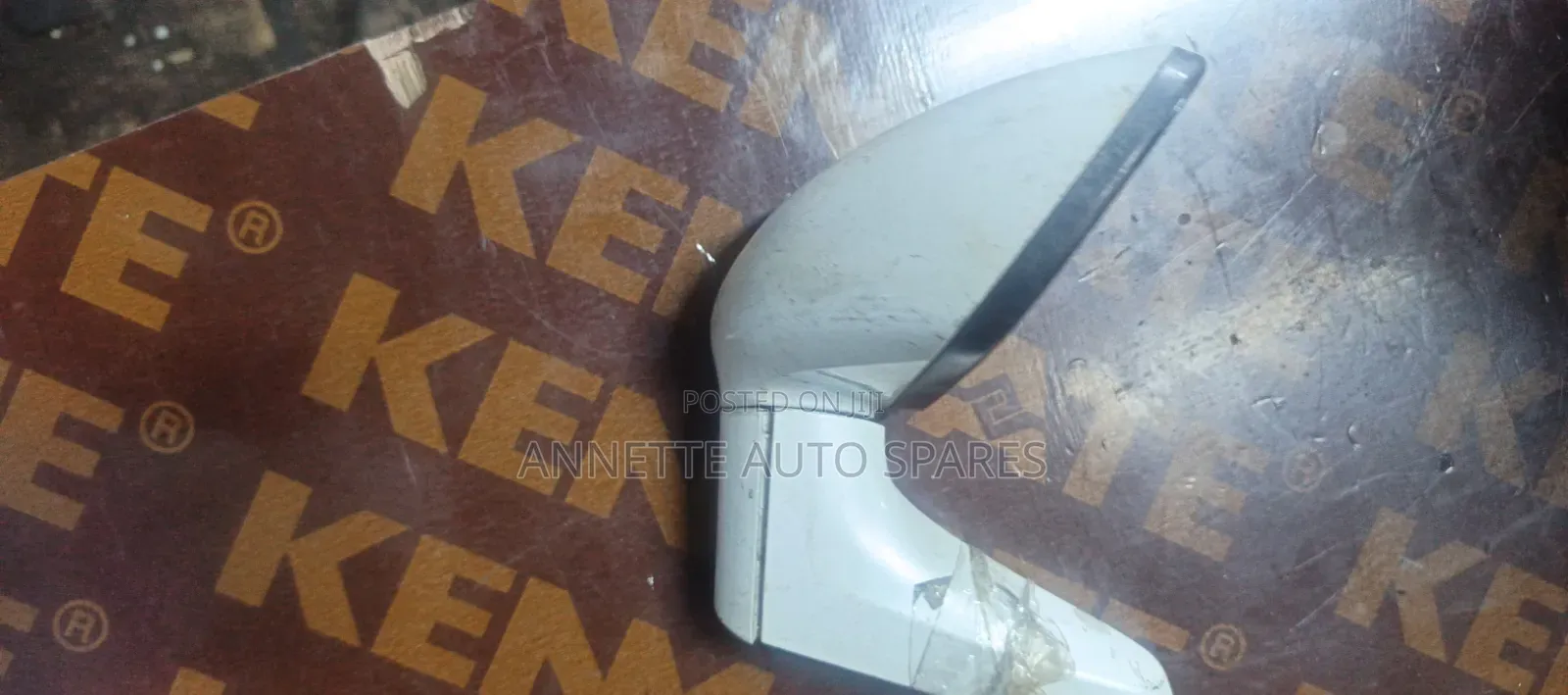 Wing Mirror Forester