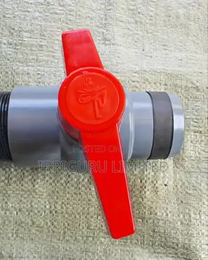 Valves For Agricultural
