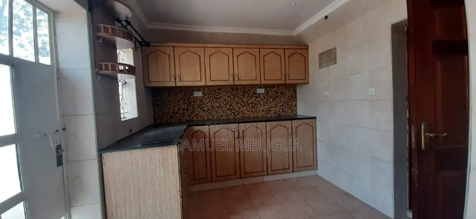 3bdrm Bungalow in Karen for rent