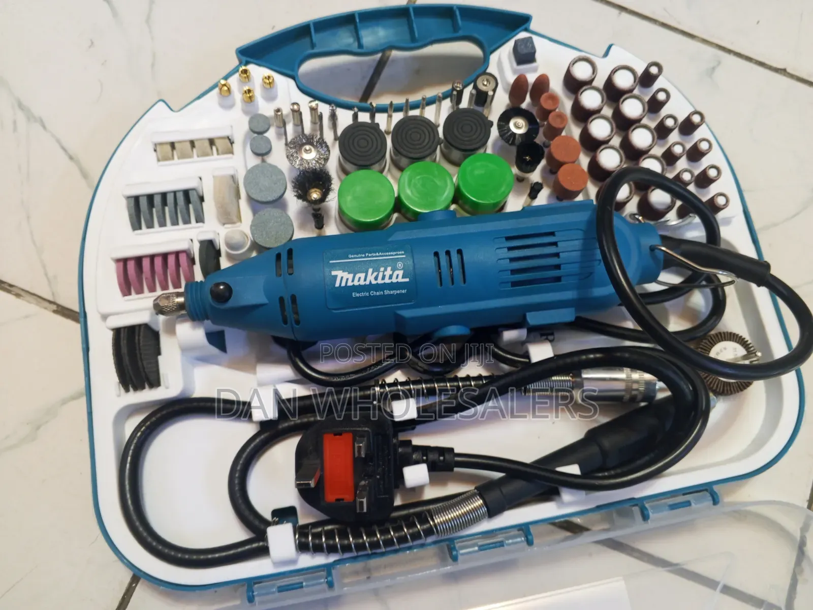 Makita Electric Grinding,Cutting, Polishing ,For Craft Work Repair