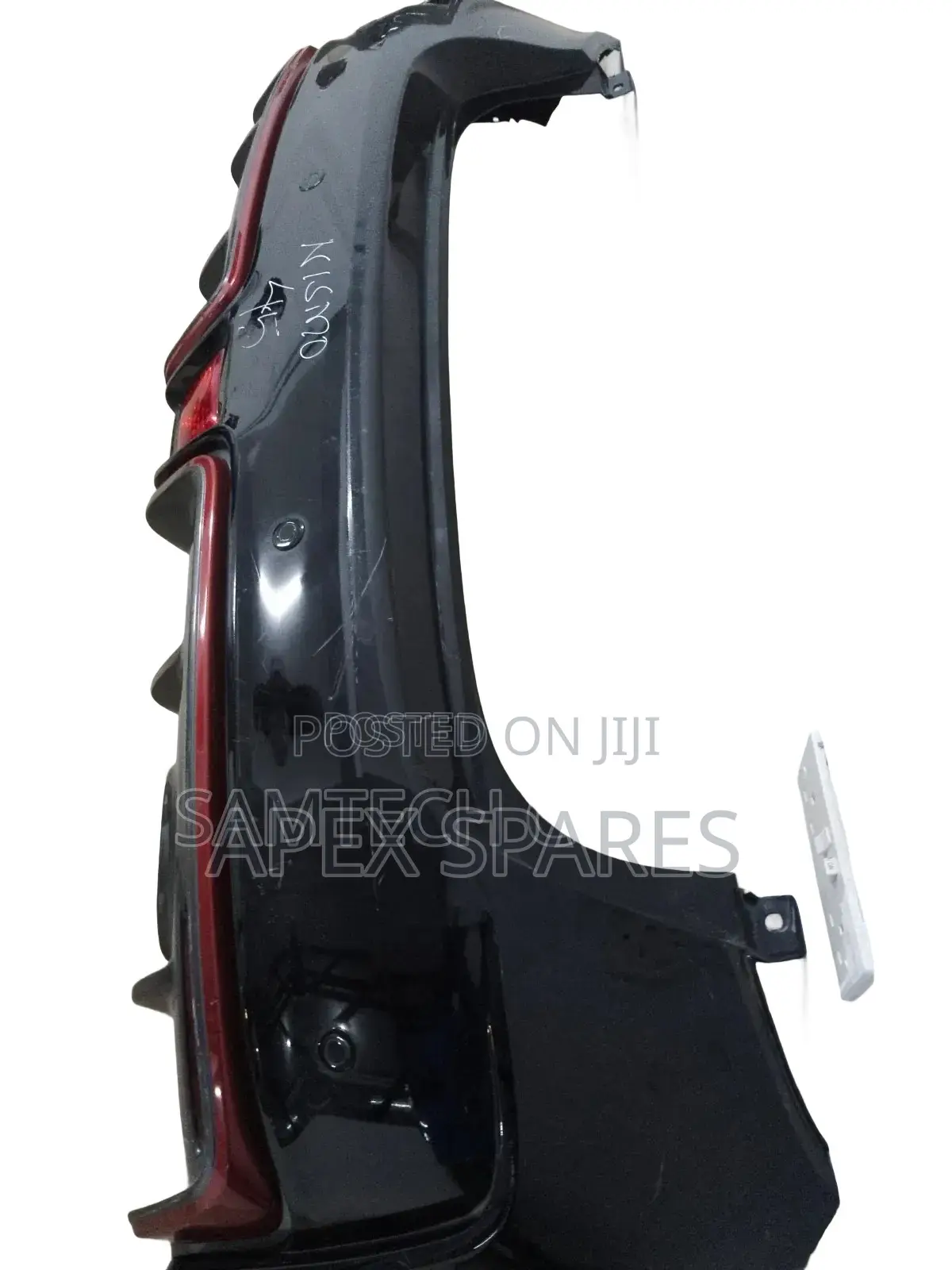 Nissan Nismo Rear Bumper