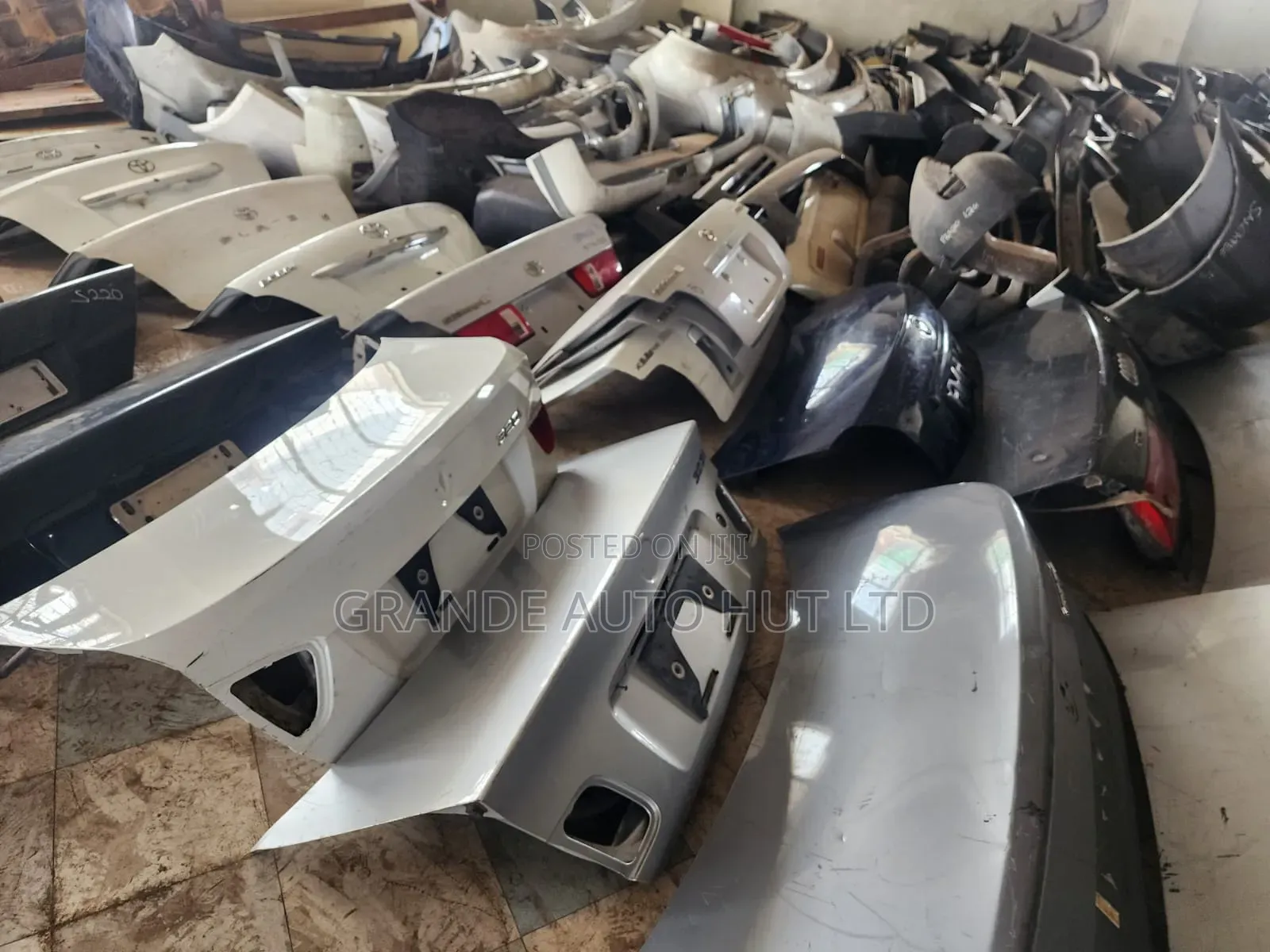 Toyota,Subaru ,Nissan,Mercedes, BMW ,Vw Boot/Trunk