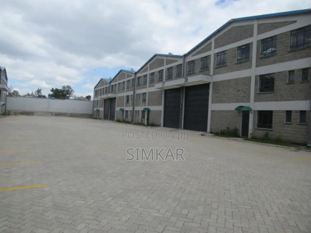 7,530 Sq Ft Warehouses to Let in Baba Dogo
