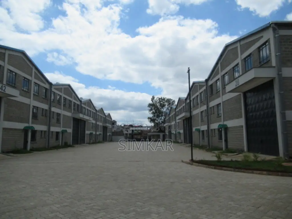 7,530 Sq Ft Warehouses to Let in Baba Dogo