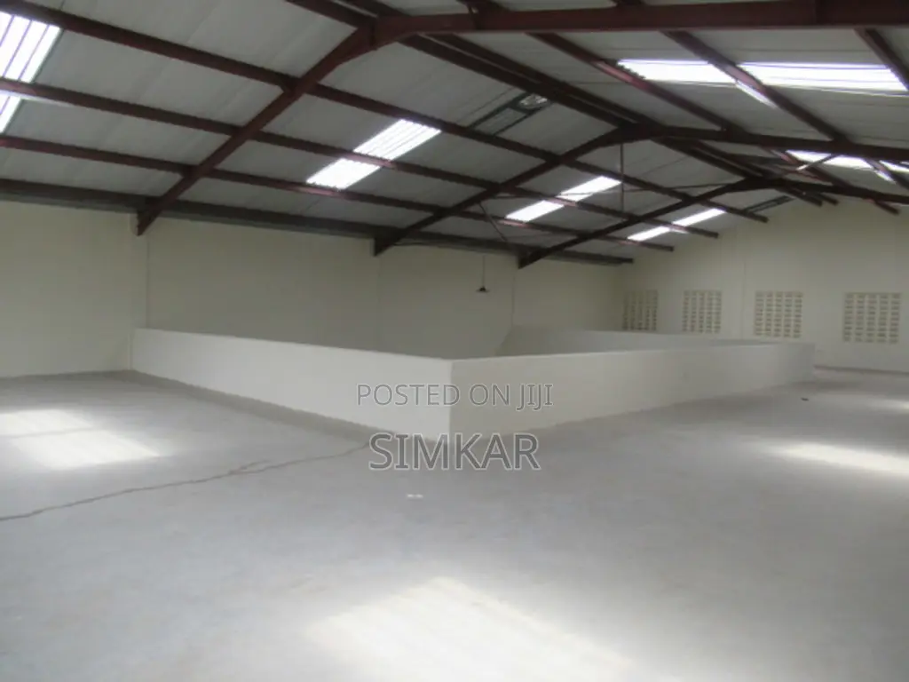 7,530 Sq Ft Warehouses to Let in Baba Dogo