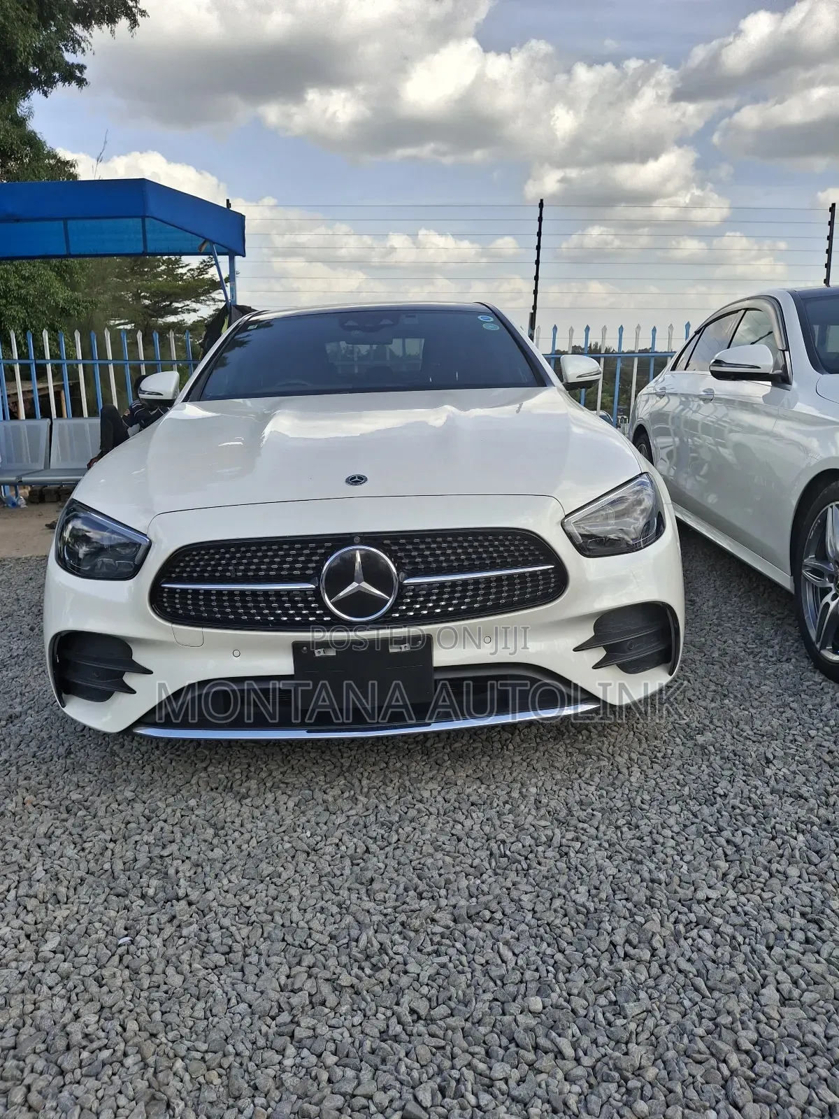 Mercedes-Benz E200 2020 Pearl