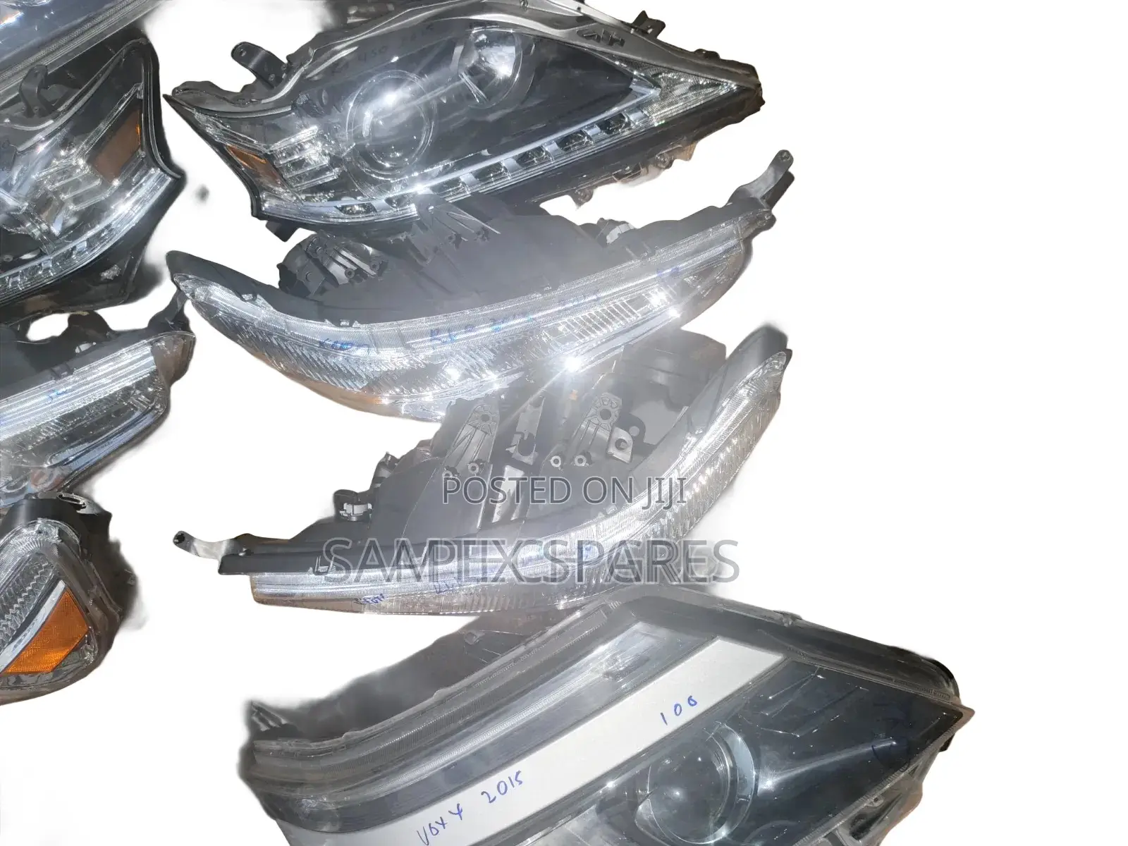 Mitsubishi Rvr Head Lights