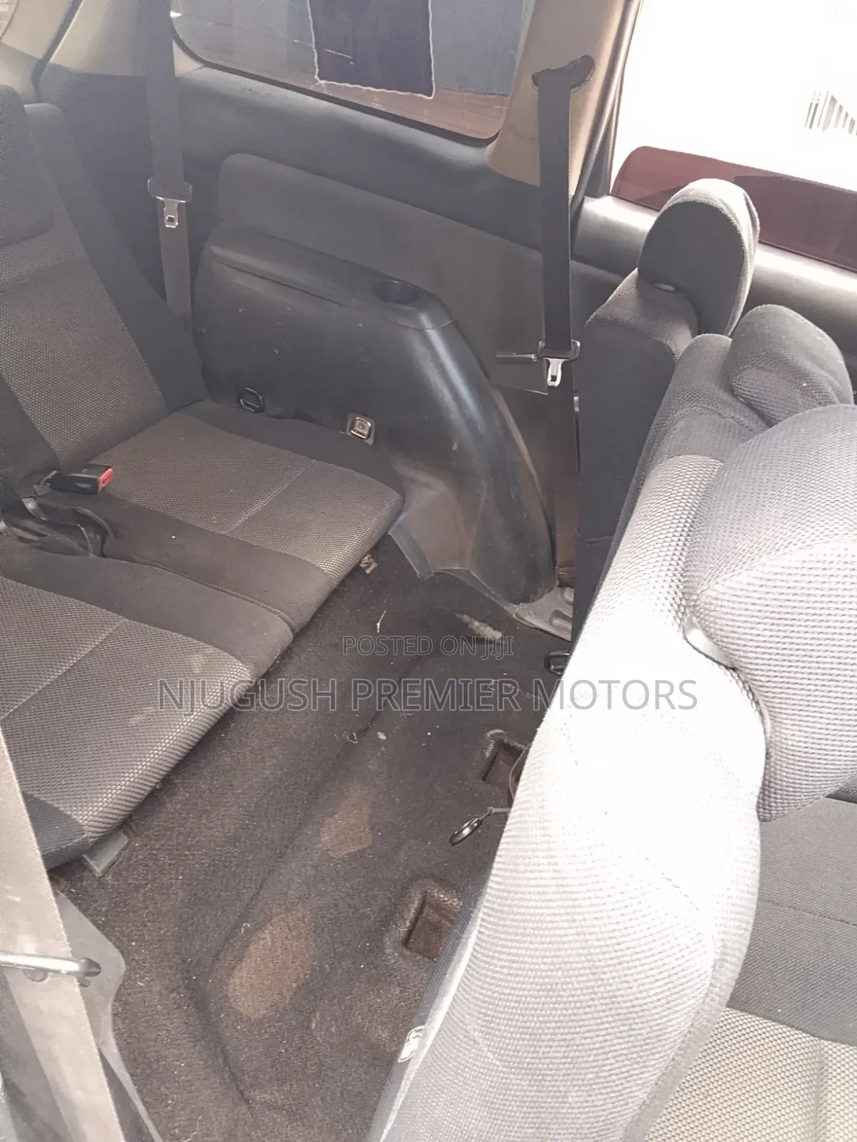 Toyota Wish 2005 Blue
