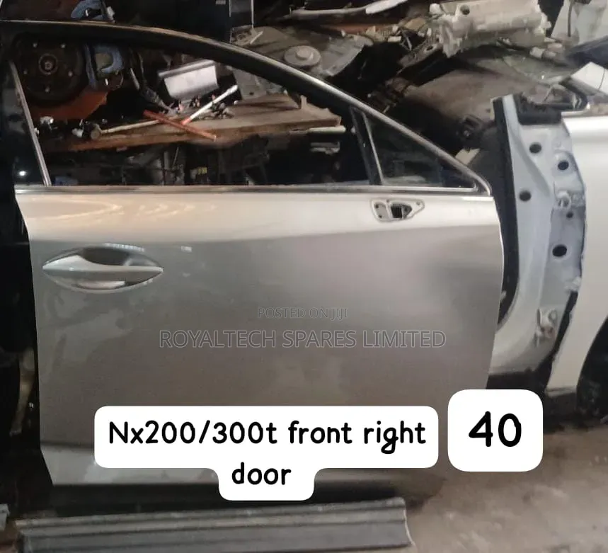Nx 200/300 Front Right