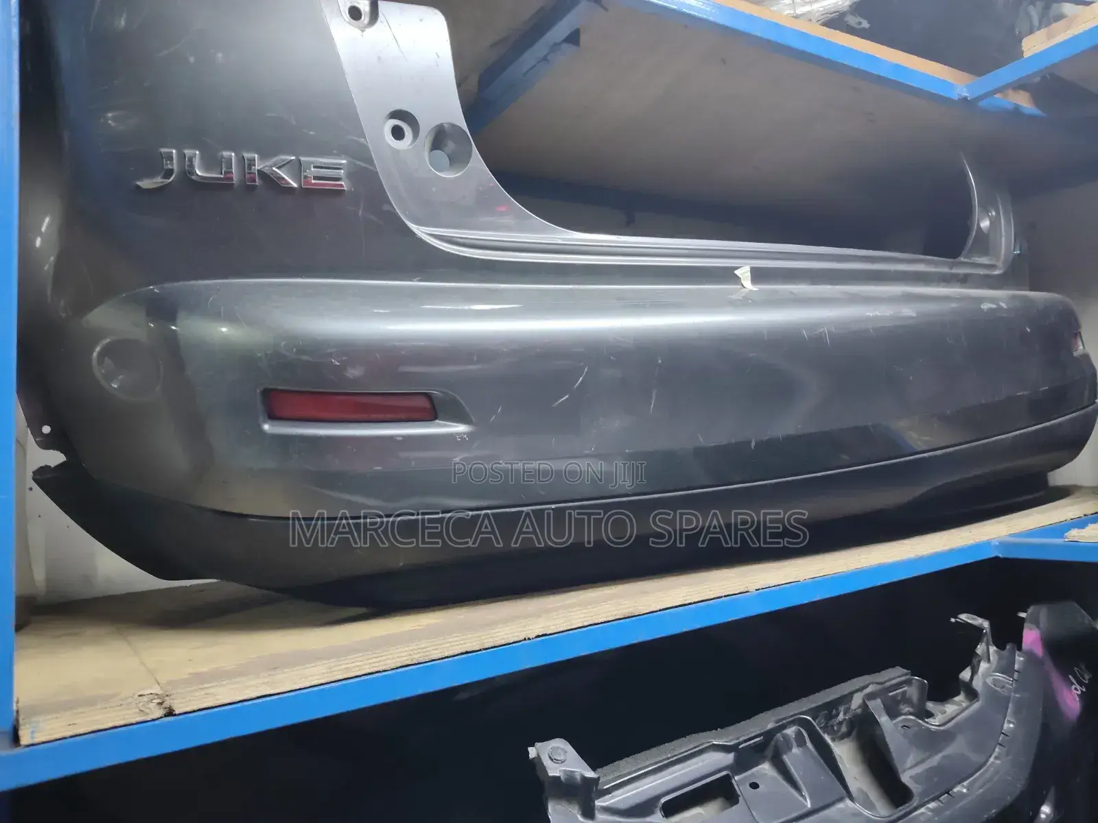 Rear Bumper Nissan Juke 2012