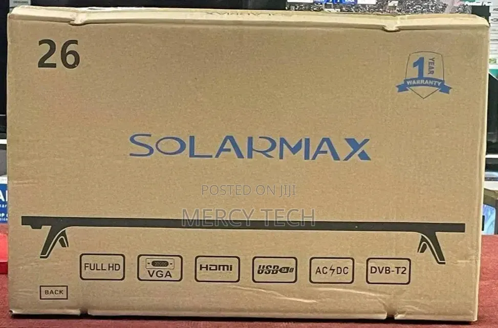 Solarmax 24" Tv