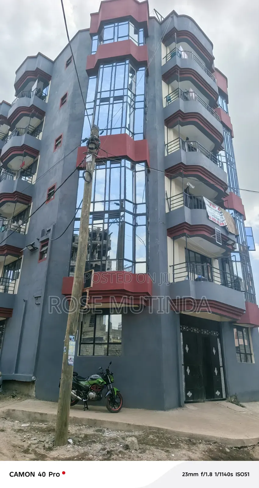 Furnished 2bdrm Block of Flats in Kamakis for sale