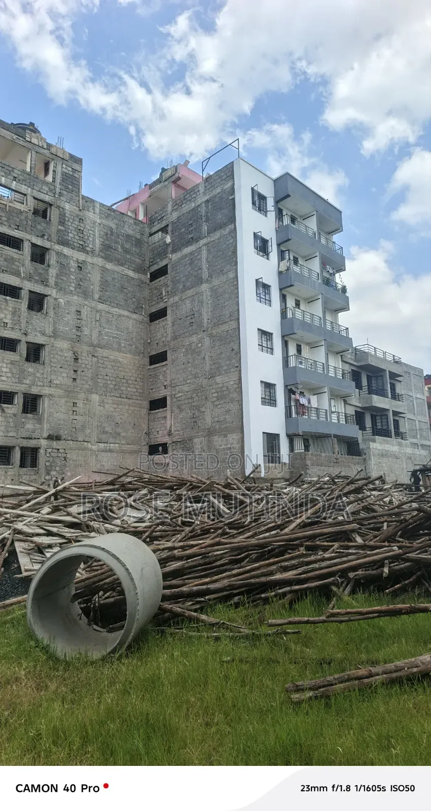 Furnished 2bdrm Block of Flats in Kamakis for sale