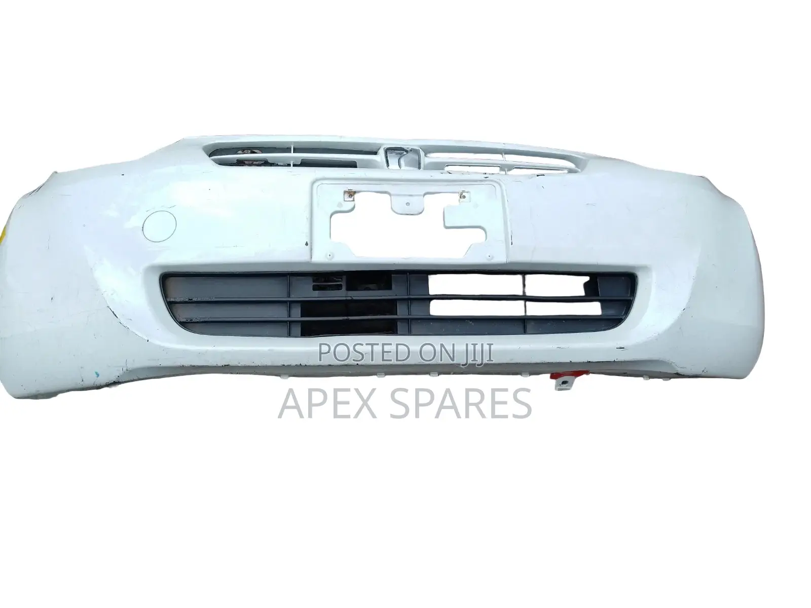 Toyota Passo Front Bumper 2010-2012