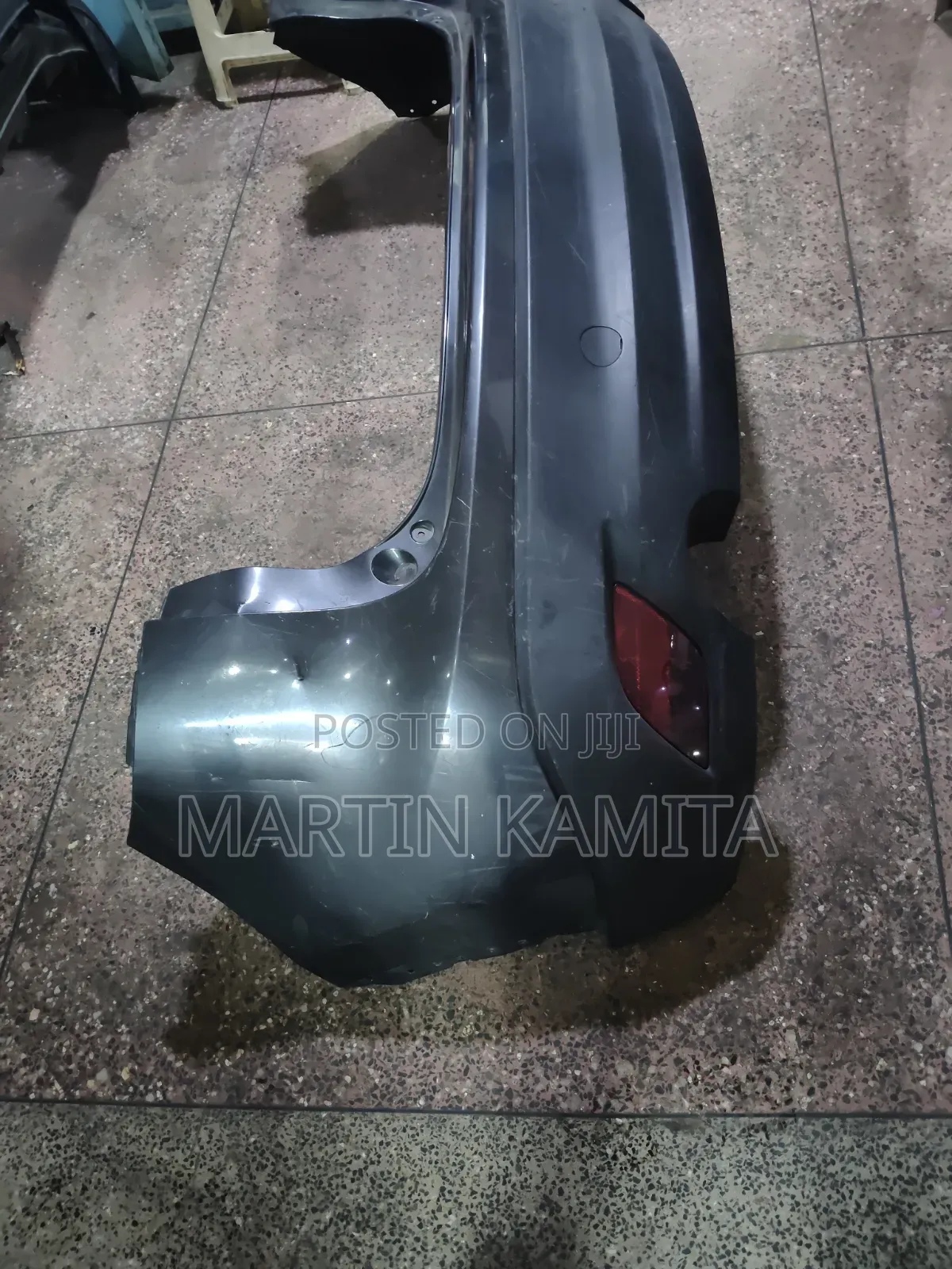 Rear Bumper Cx 5 2015