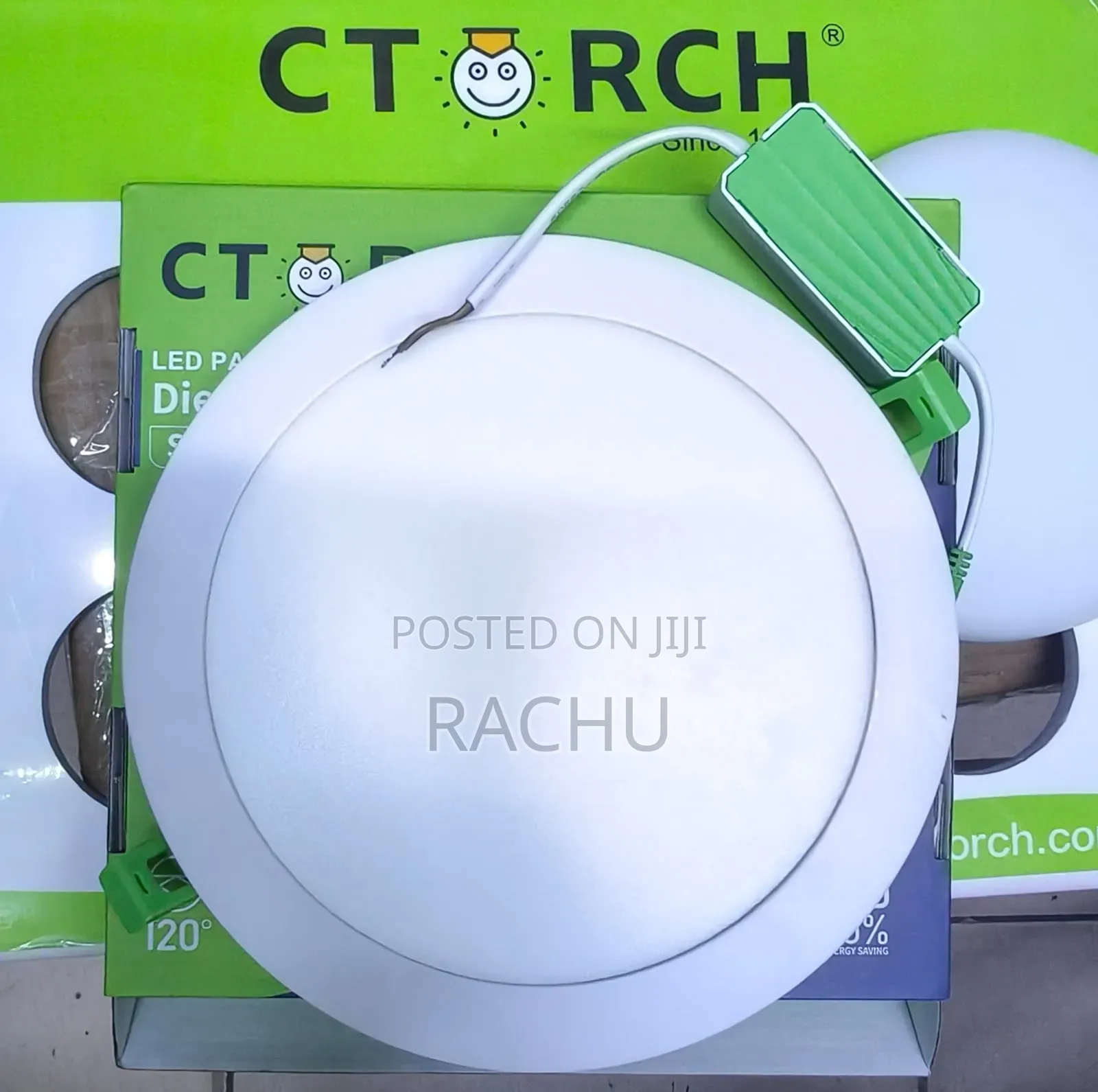 Led Panel Light 18watts