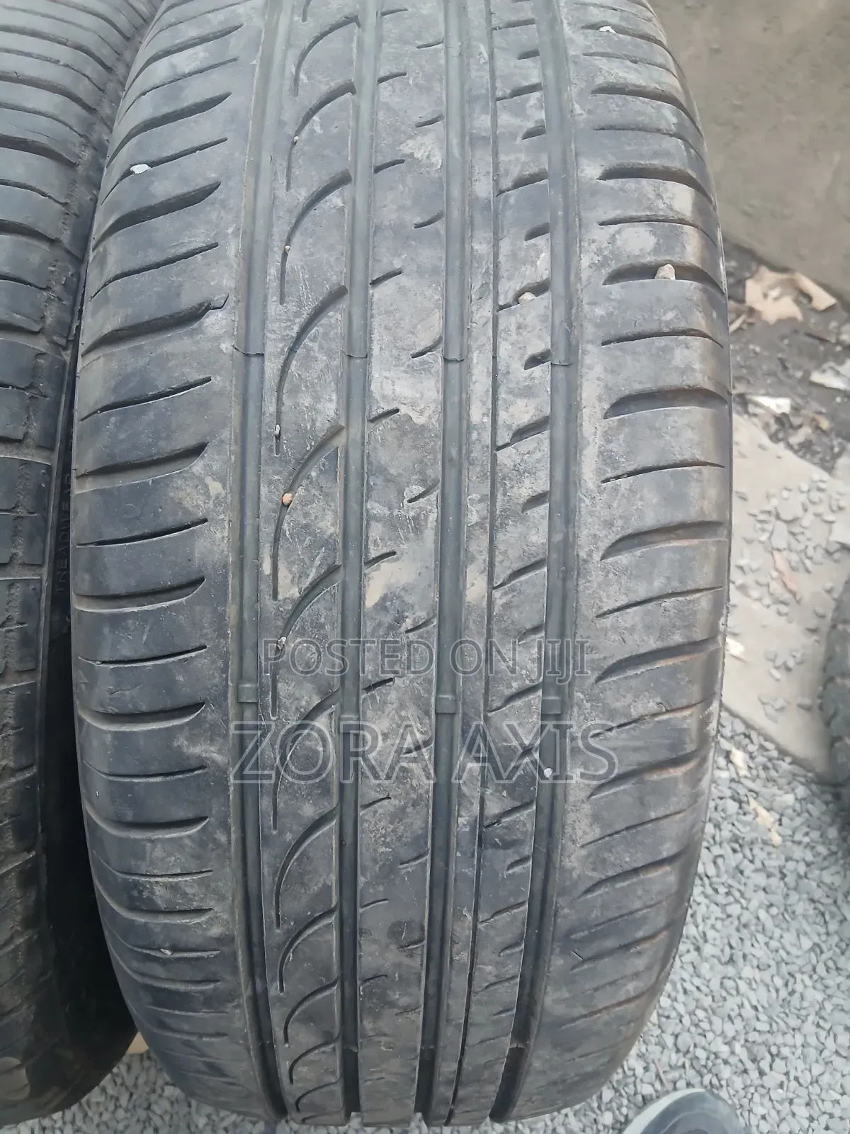 Goddard 215/55r17 Car Tyres – 98w Extra Load Performance