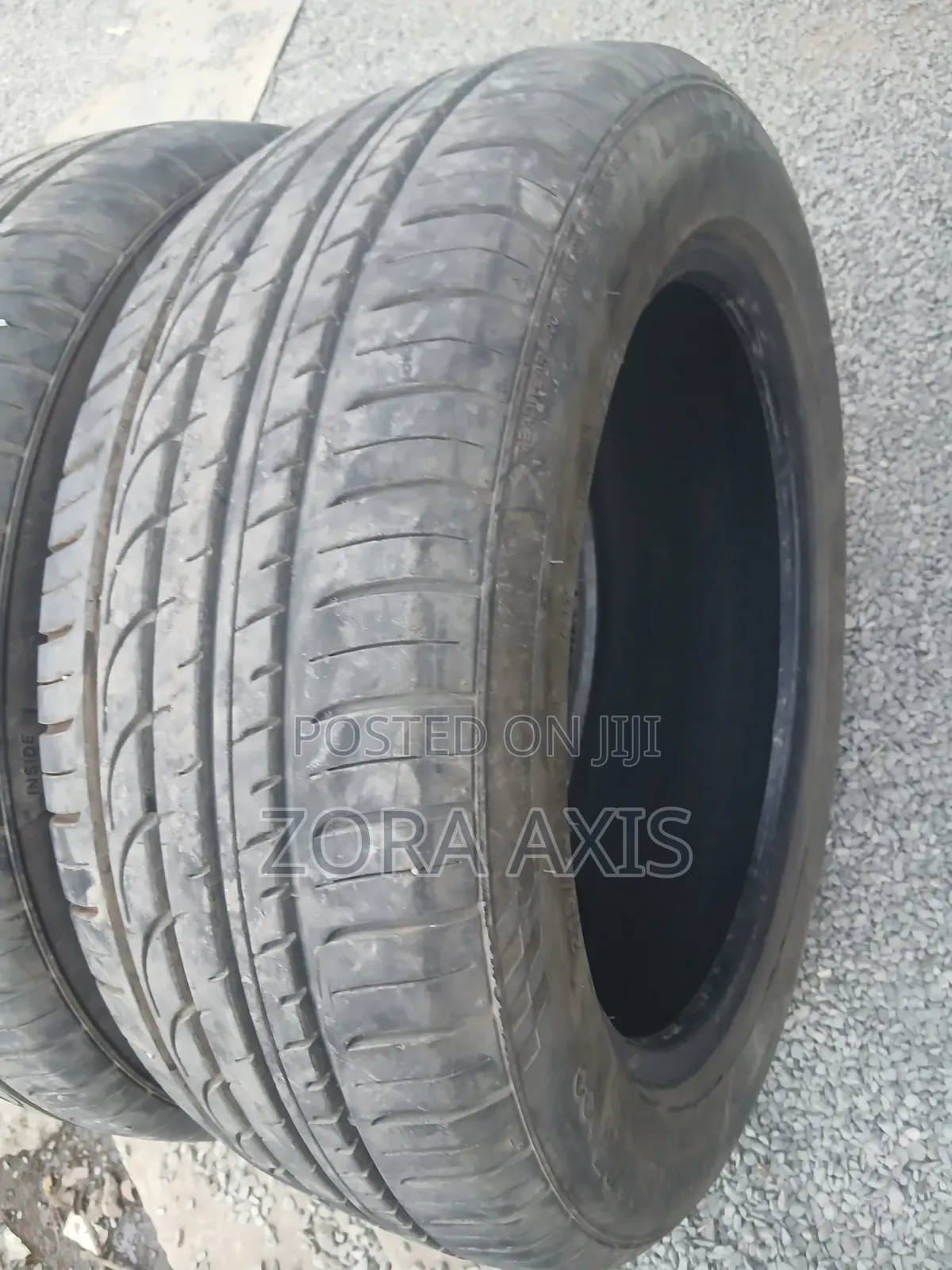 Goddard 215/55r17 Car Tyres – 98w Extra Load Performance