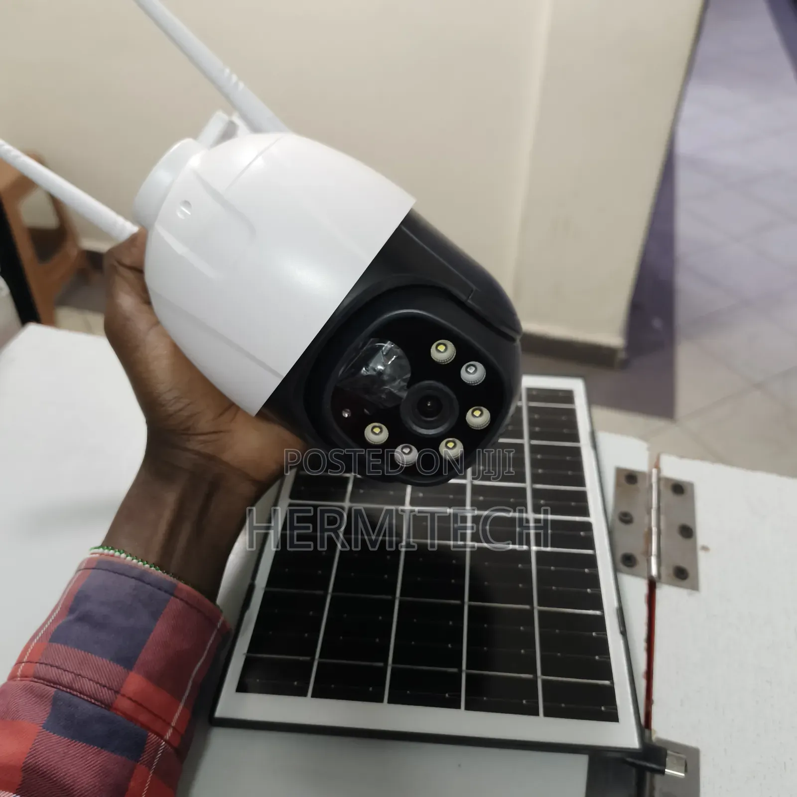 4g Outdoor Surveillance Camera CCTV Camera