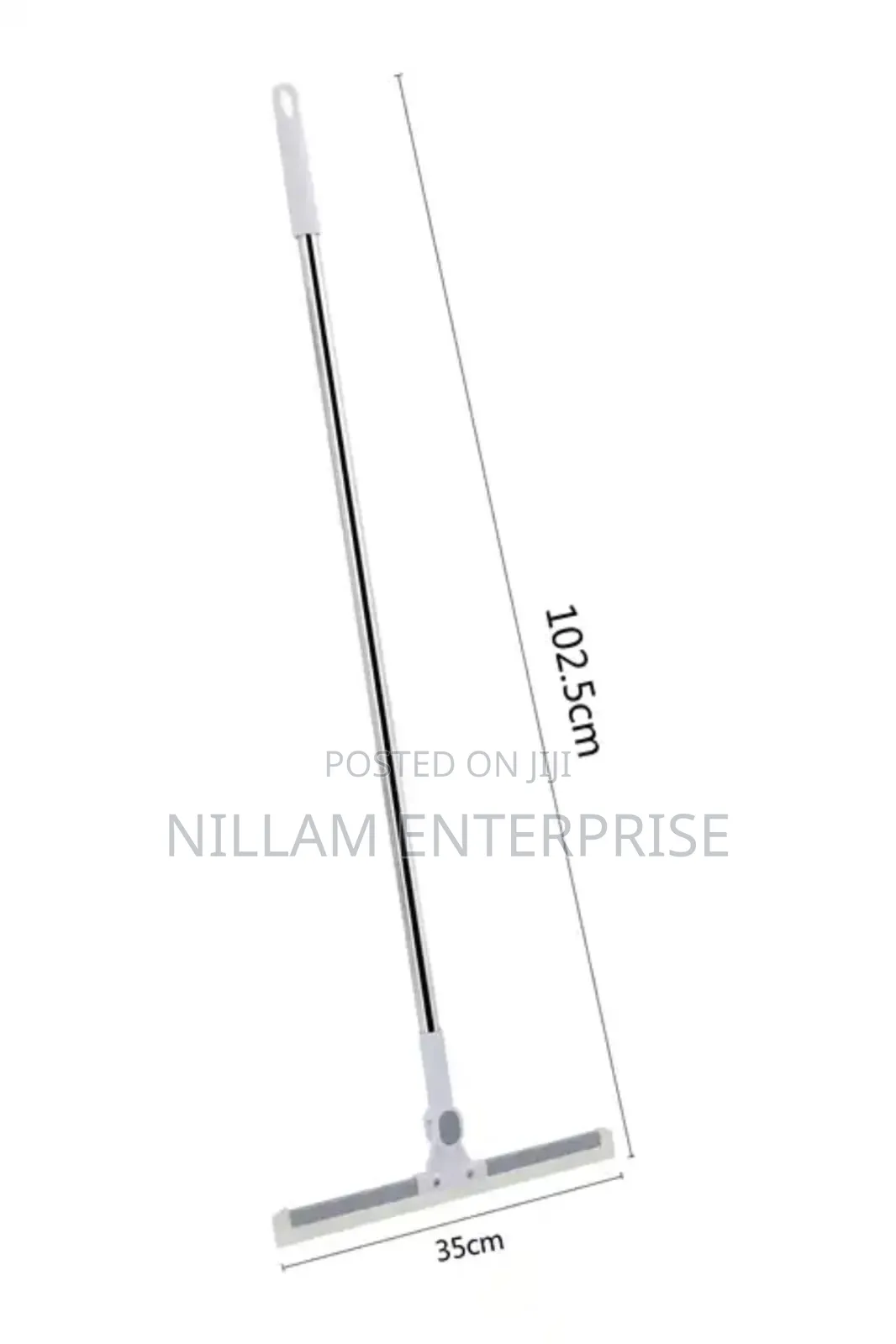 Long Handle Telescopic Rod Glass, Floor, Window Cleaner*