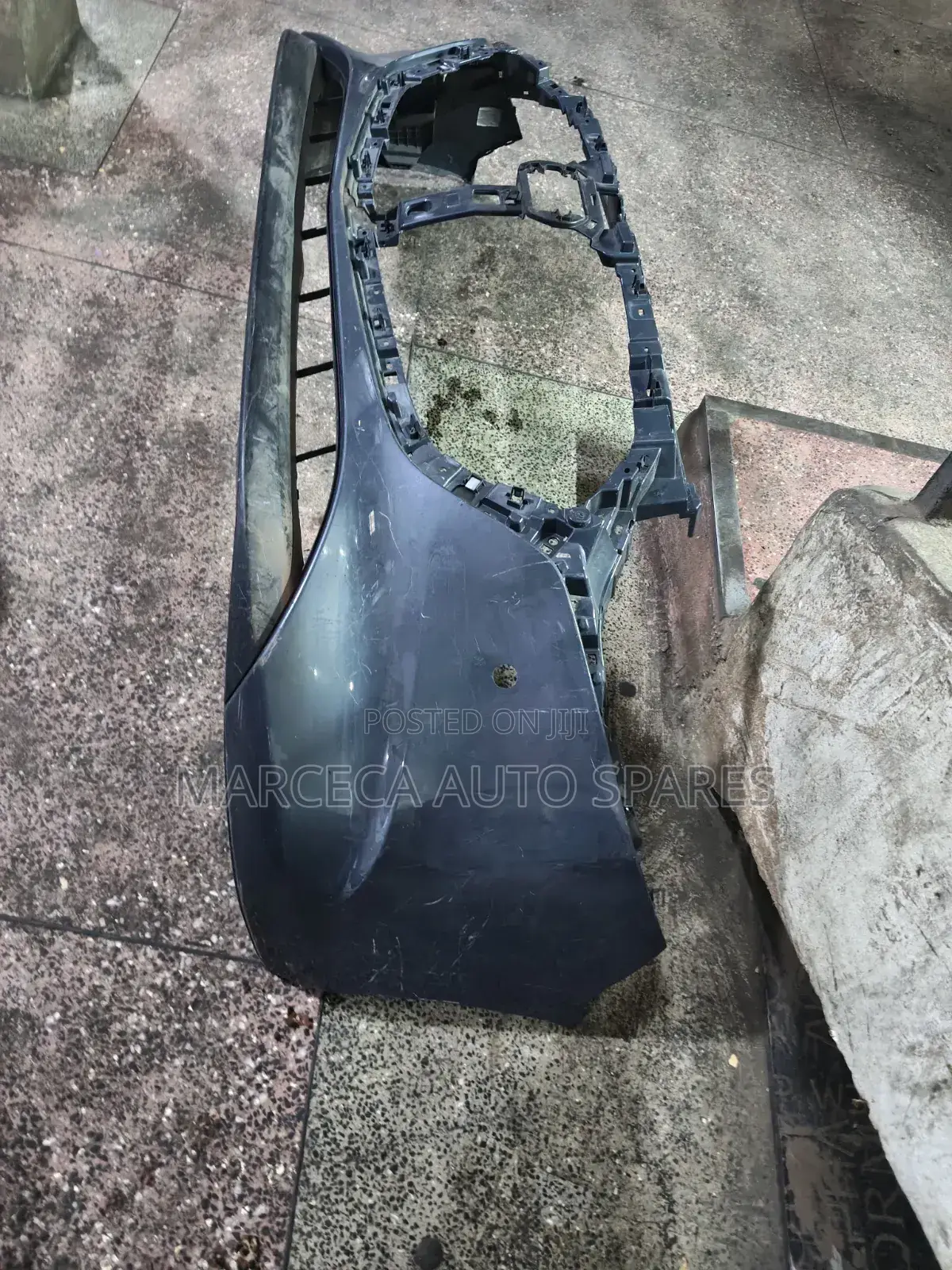 Front Bumper Mazda 3 2018-2020 She'll