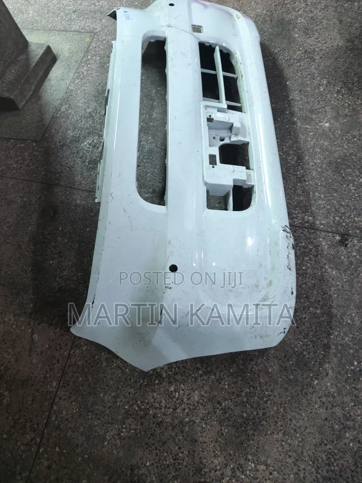 Front Bumper Daihatsu Move 2015