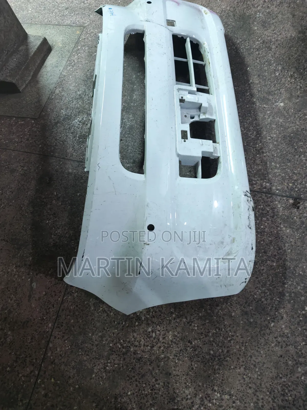 Front Bumper Daihatsu Move 2015