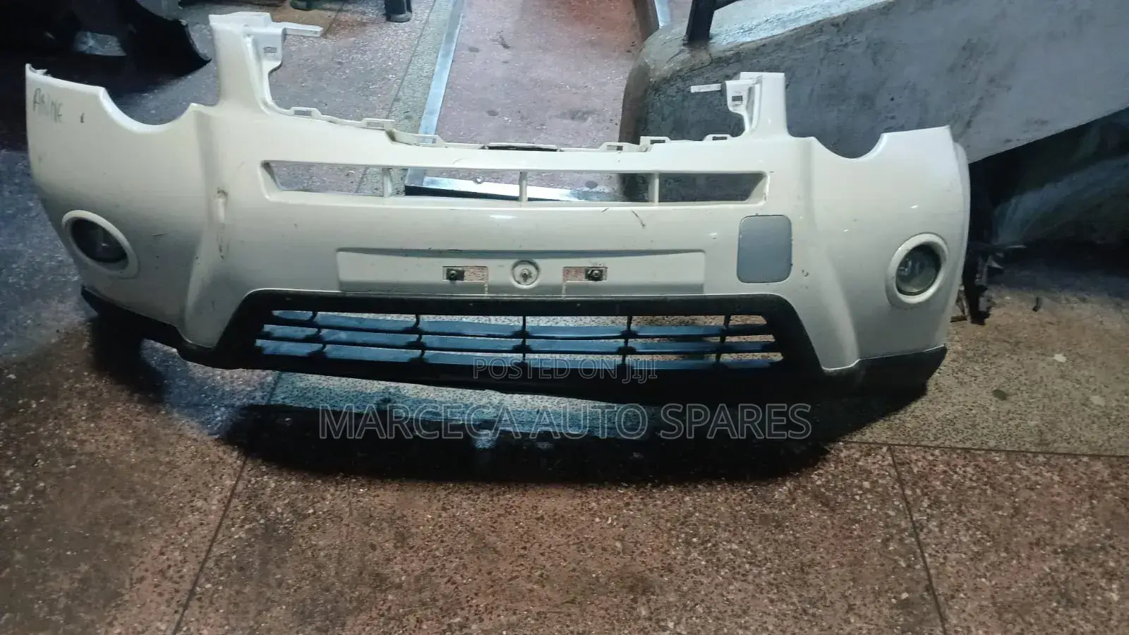 Front Bumper Extrail Nt31