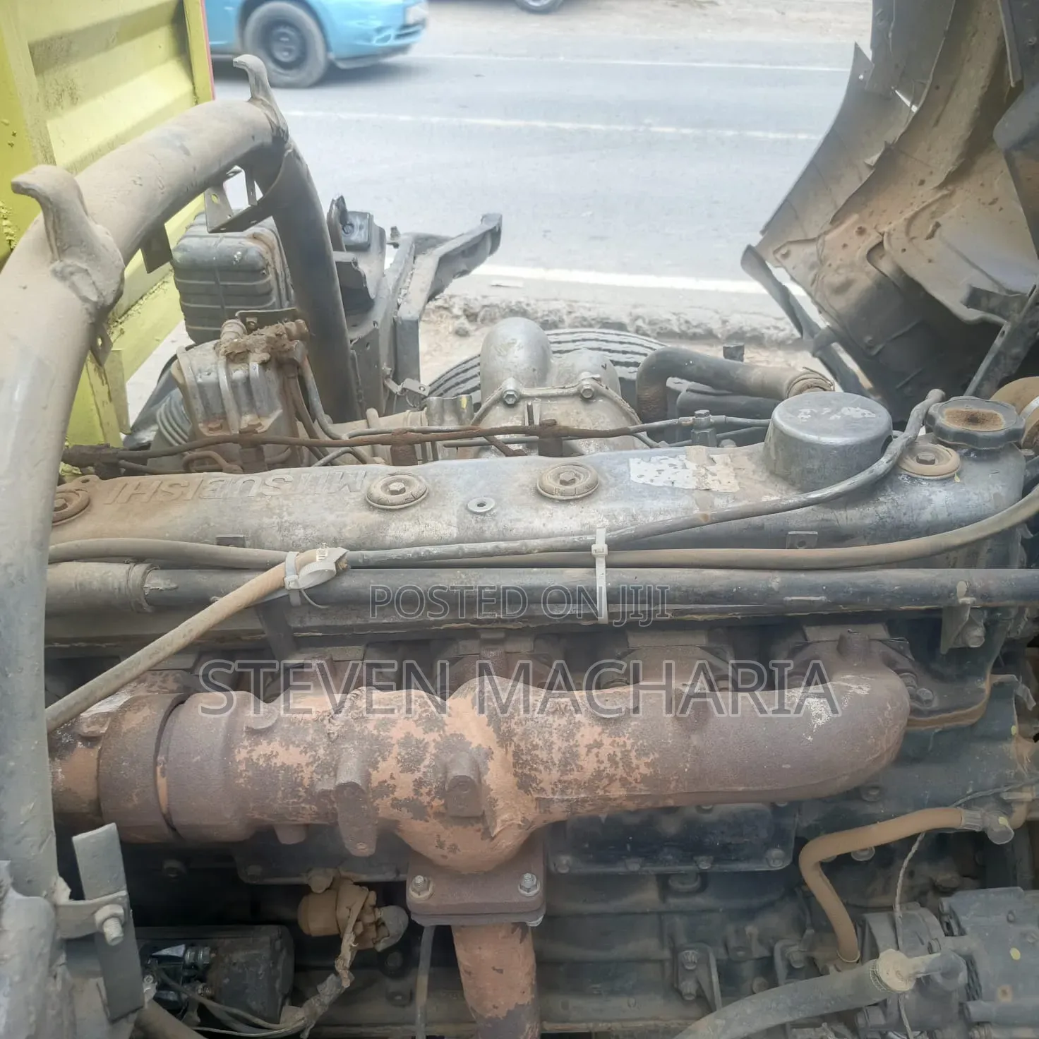 Ashok Leyland Kichwa Kubwa
