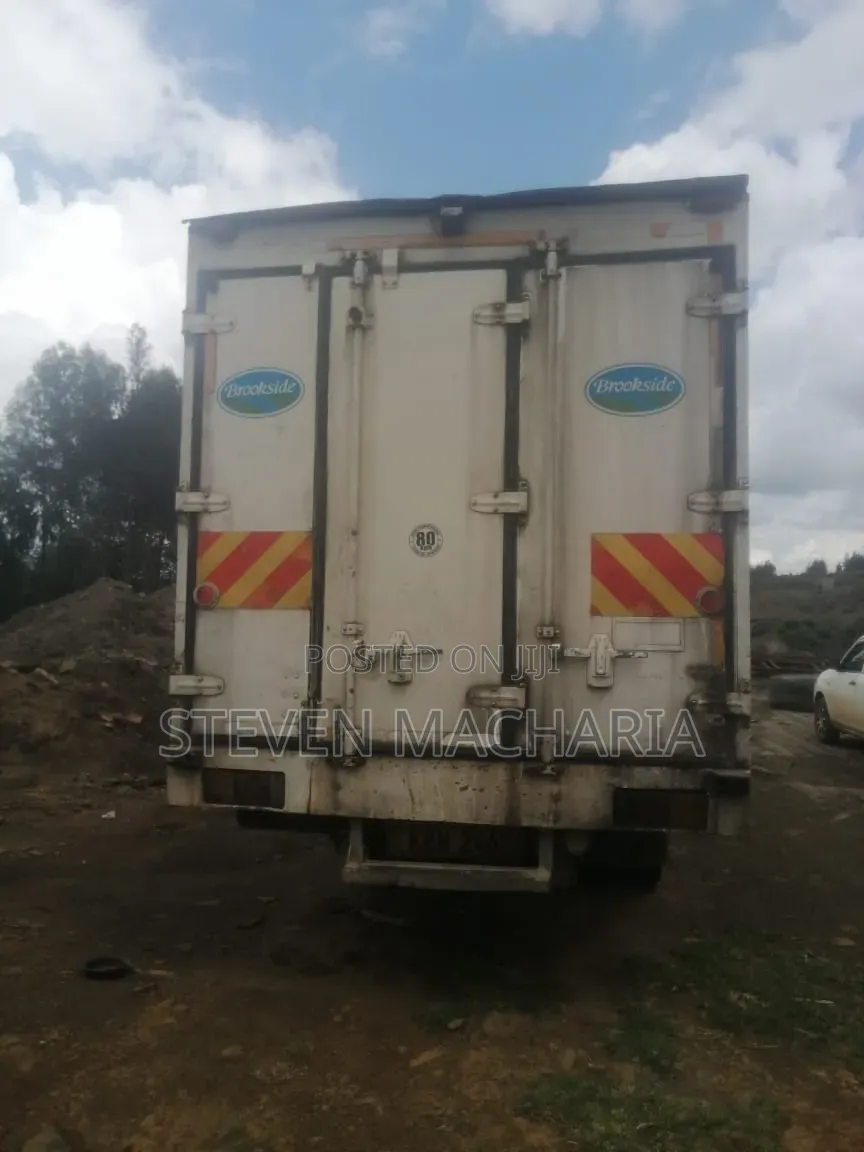 Ashok Leyland Kichwa Kubwa