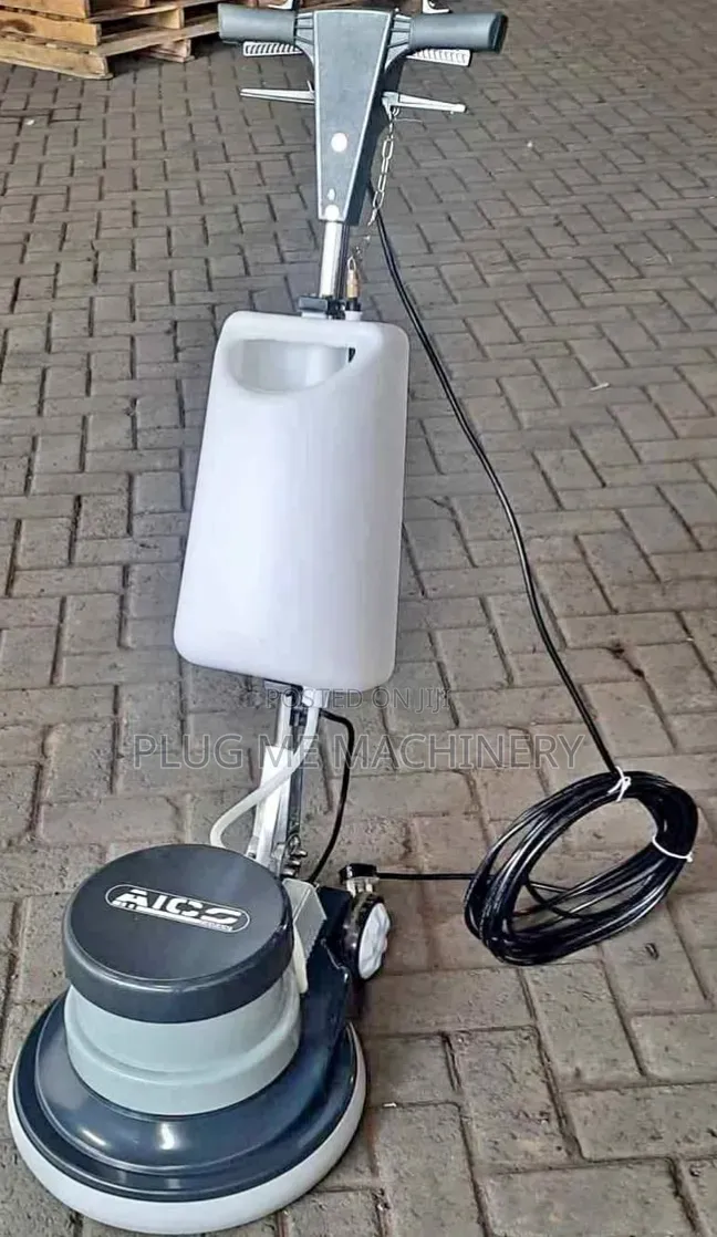 Orginal Aico Scrubber Machine/ Commercial Cleaning Aico Floor Scrubber