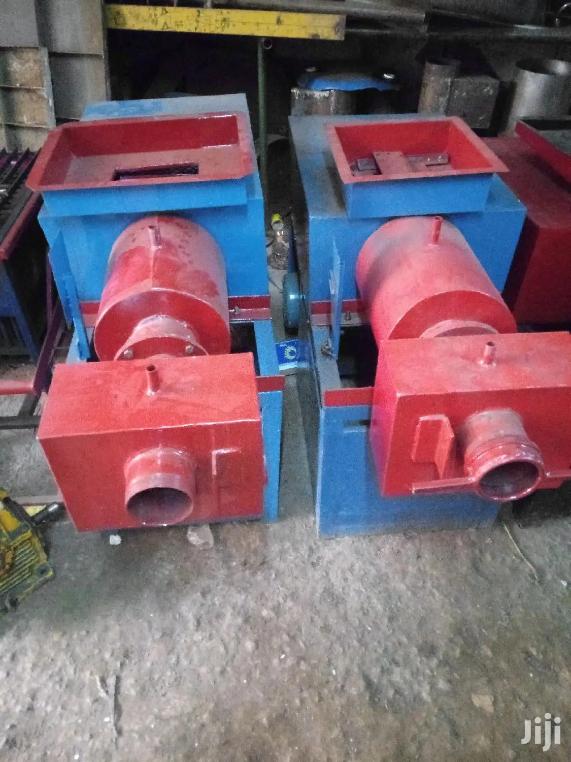 Complete Set Soap Making Machine