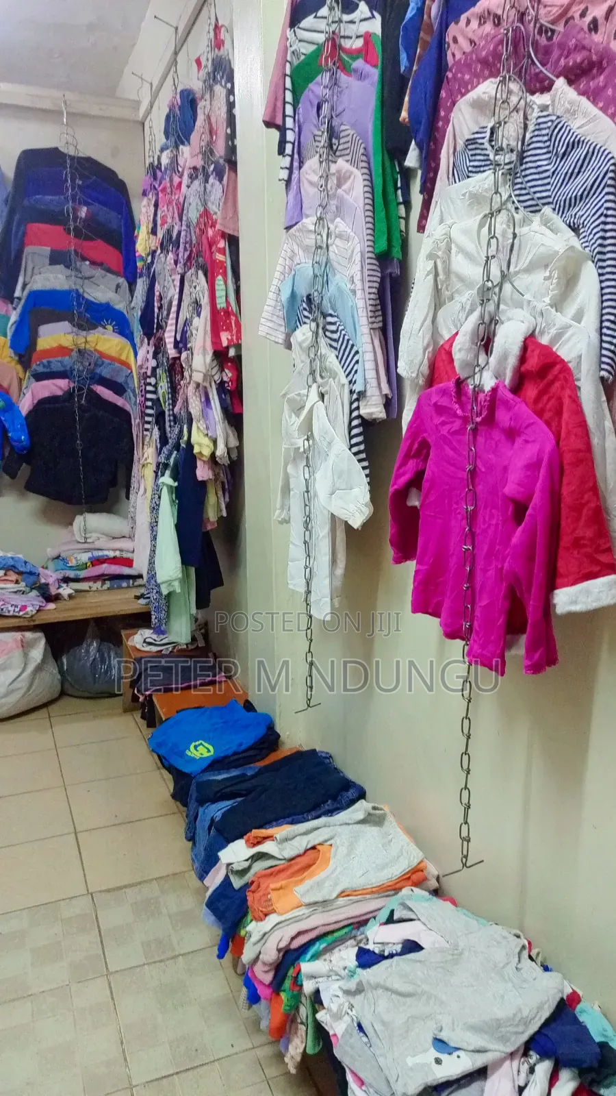 Shop on Sale Deals With M-Pesa, Banking Services